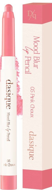 Dasique Mood Blur Lip Pencil #05 Pink Choux