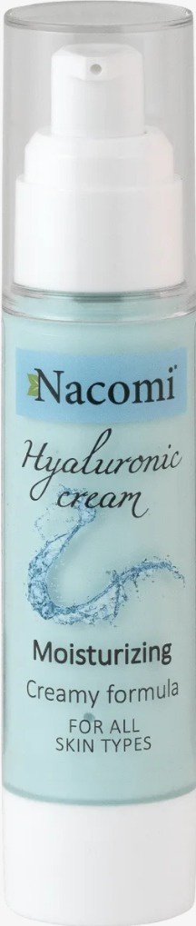 Nacomi Hyaluronic Gel Cream