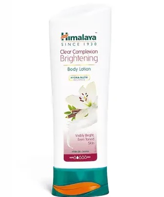 Himalaya Clear Complexion Brightening Body Lotion