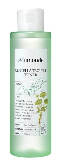 Mamonde Centella Trouble Toner
