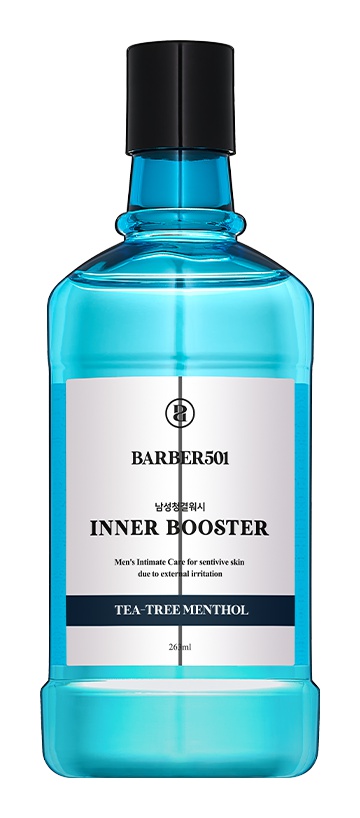 BARBER501 Inner Booster