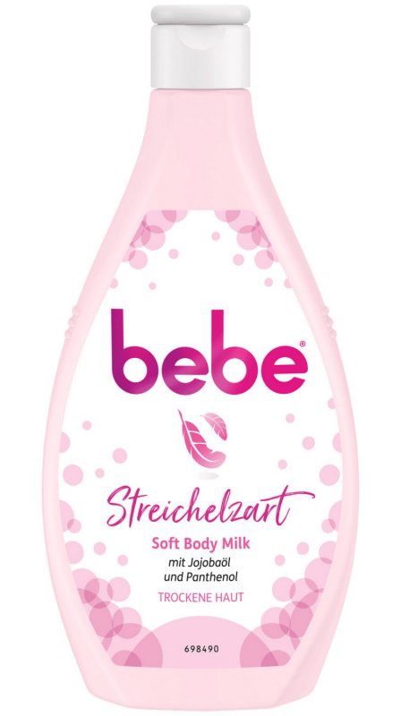 bebe Soft Body Milk