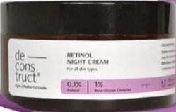 Deconstruct Retinol Cream