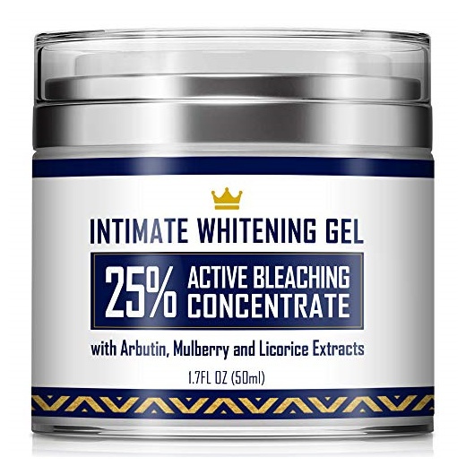 Northern Crown Cosmetics Intimate Whitening Gel
