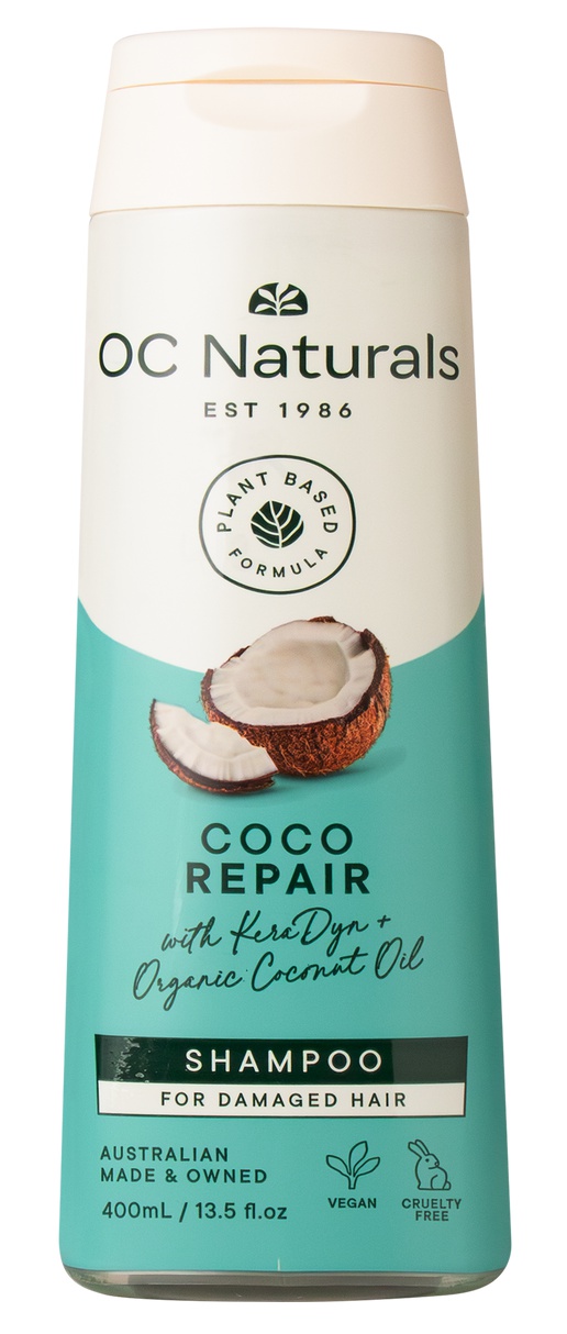 OC Naturals Coco Repair Shampoo