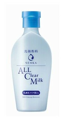 Senka All Clear Milk