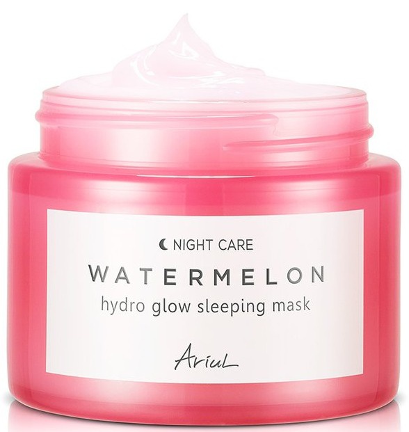 Ariul Watermelon Hydro Glow Sleeping Mask