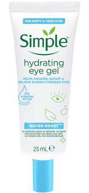 Simple Hydrating Eye Gel