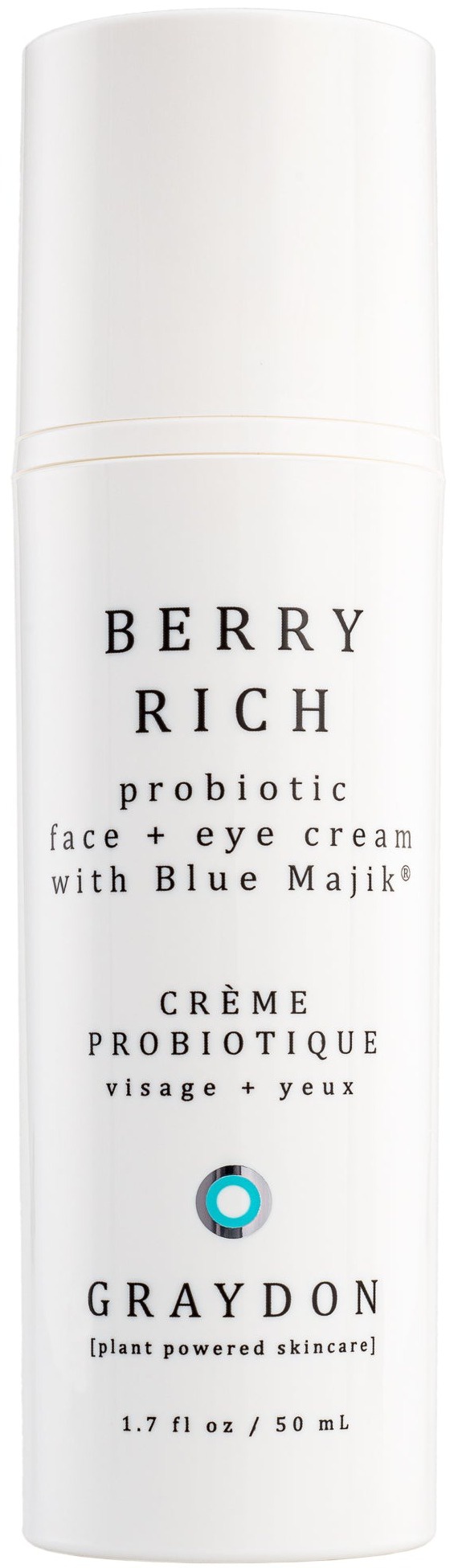 Graydon Berry Rich Face + Eye Cream