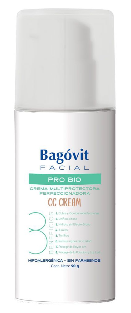 Bagóvit CC Cream