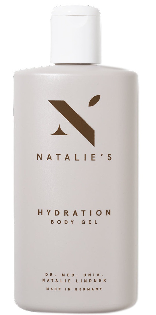 Natalie's Cosmetics Hydration Body Gel