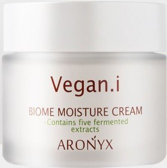 MediFlower Aronyx Vegan.i Biome Moisture Cream