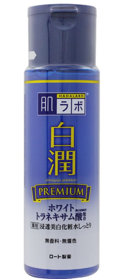 Hada Labo Shirojyun Premium Whitening Lotion Rich
