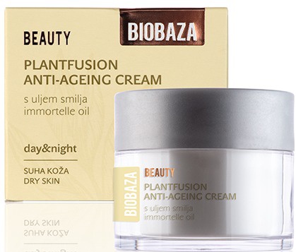 Biobaza Plantfusion Anti-Aging Cream