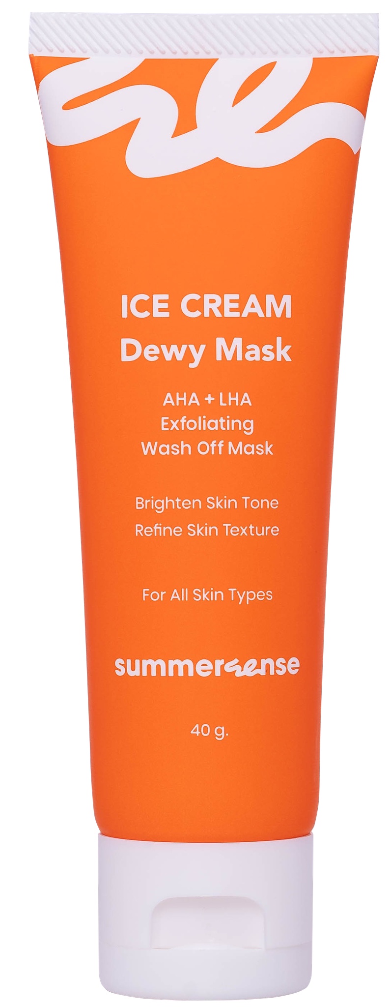 summersense Ice Cream Dewy Mask