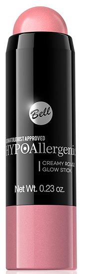 Bell HYPOAllergenic Creamy Rouge Glow Stick