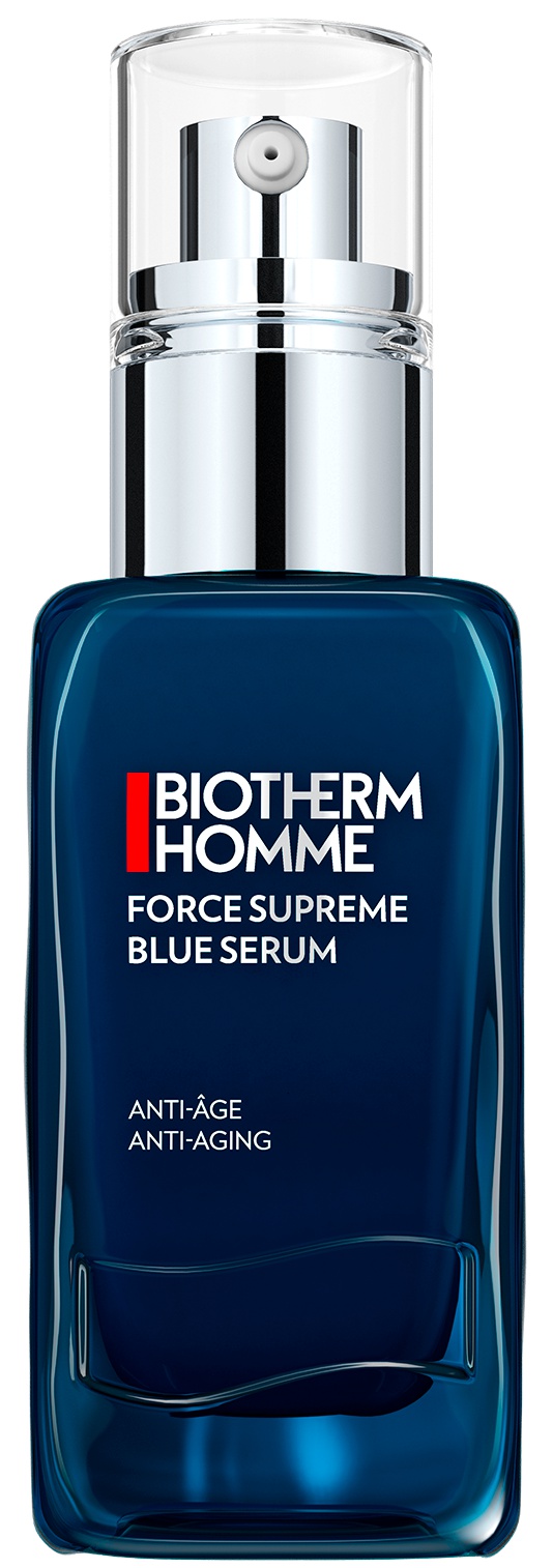 Biotherm Homme Force Supreme Blue Pro-retinol Anti-aging Serum