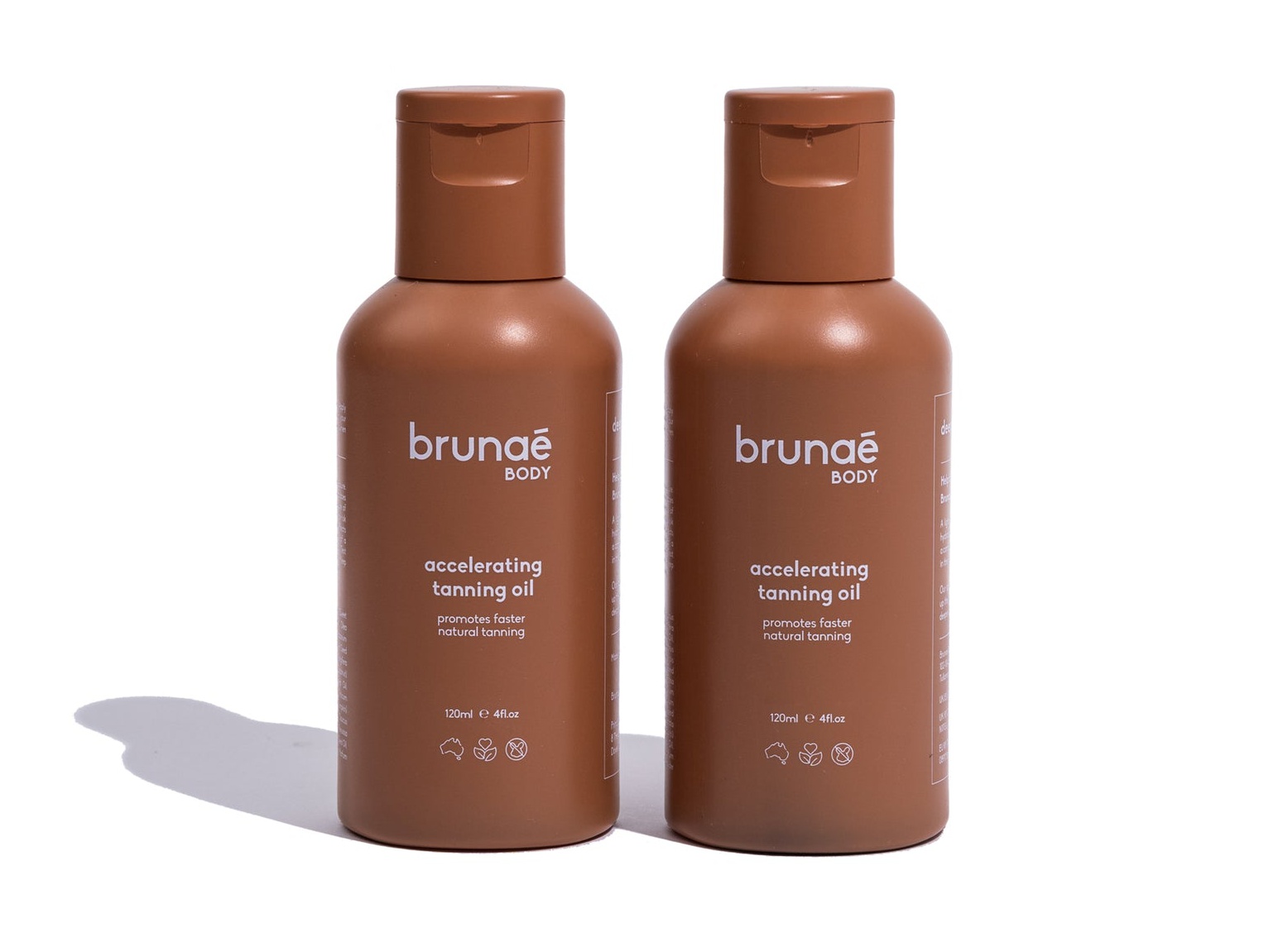 Brunae Body Accelerating Tanning Oil