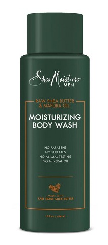 Shea Moisture Moisturizing Body Wash