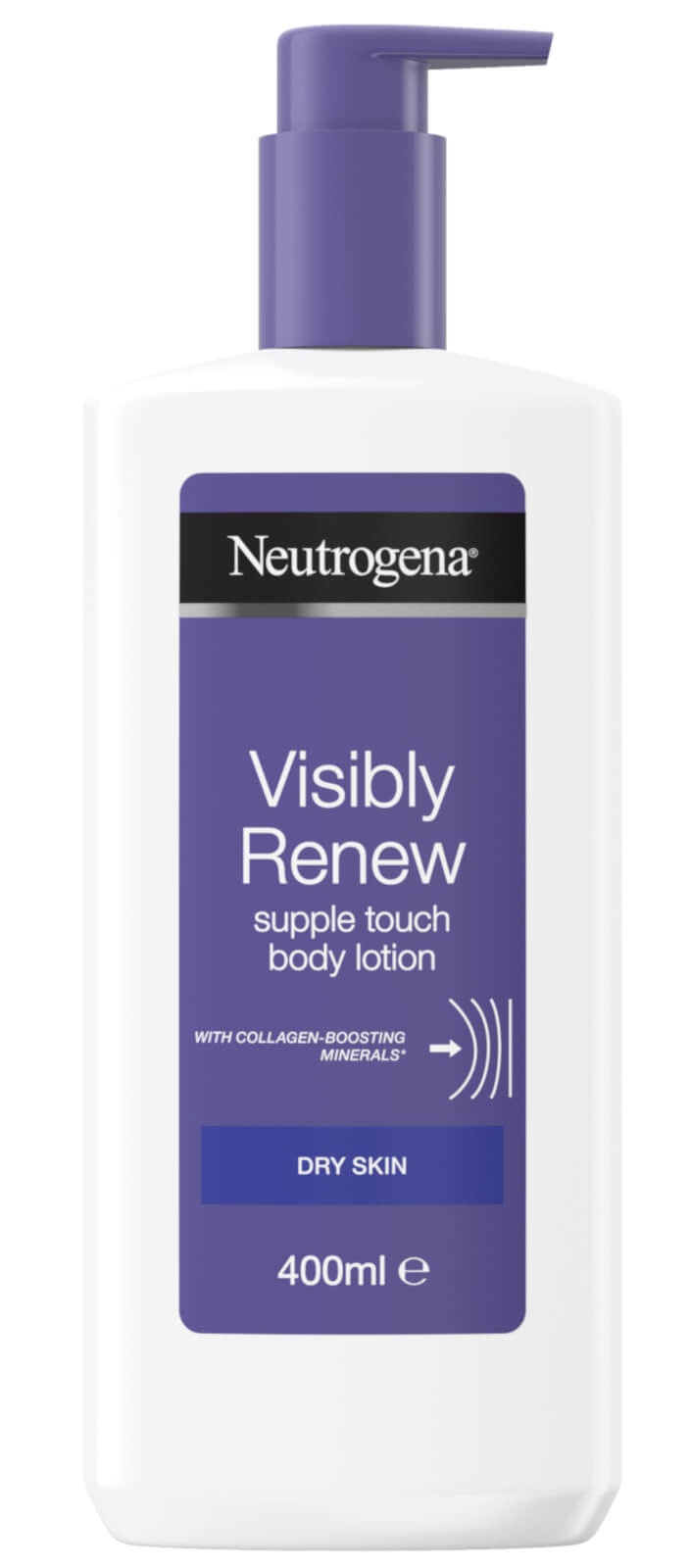 Neutrogena Visibly Renew Body Lotion