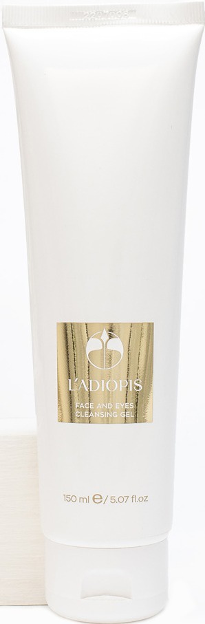 L'adiopis Face And Eyes Cleansing Gel