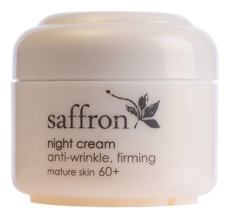 Ziaja Saffron Night Cream