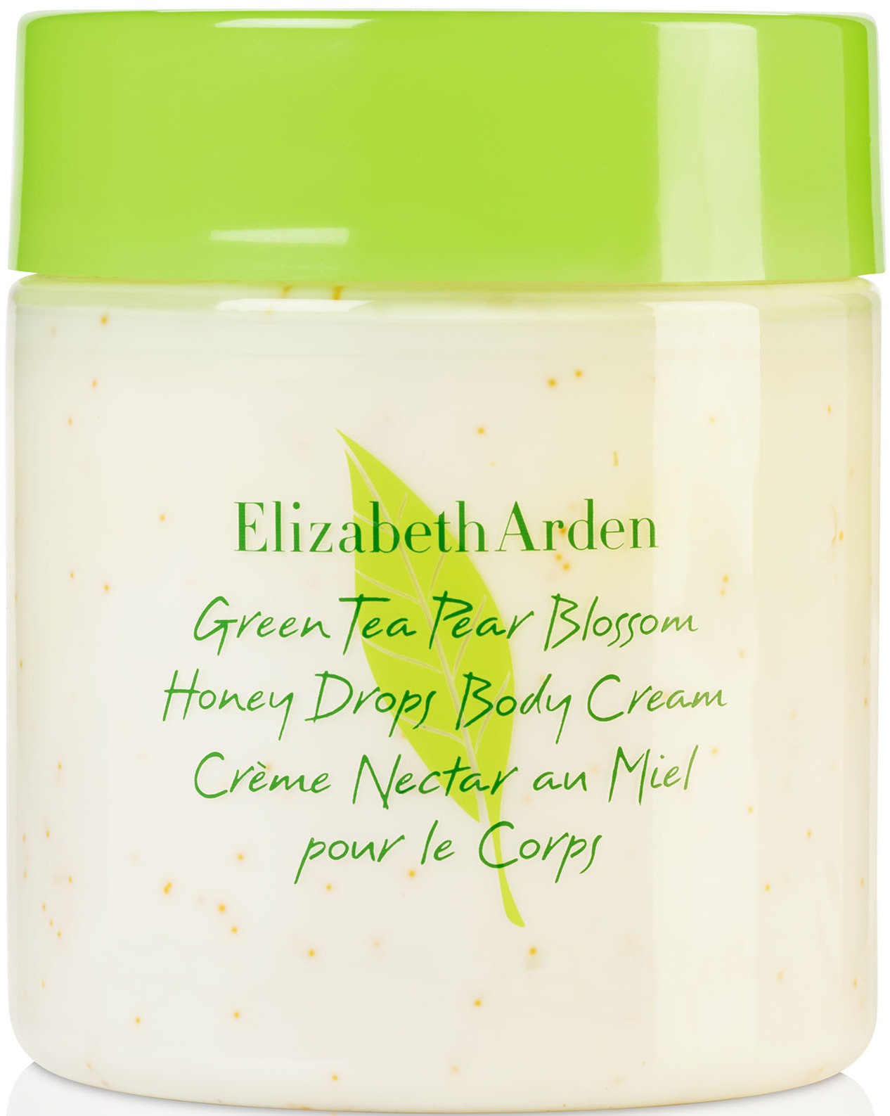 Elizabeth Arden Green Tea Pear Blossom Honey Drops Body Cream
