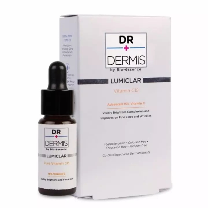 DR DERMIS Pure Vitamin C15
