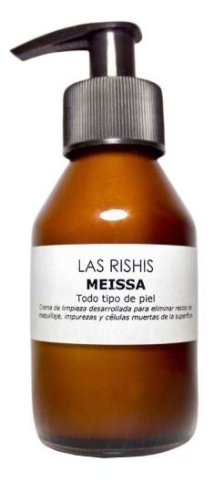 Las Rishis Crema De Limpieza Meissa