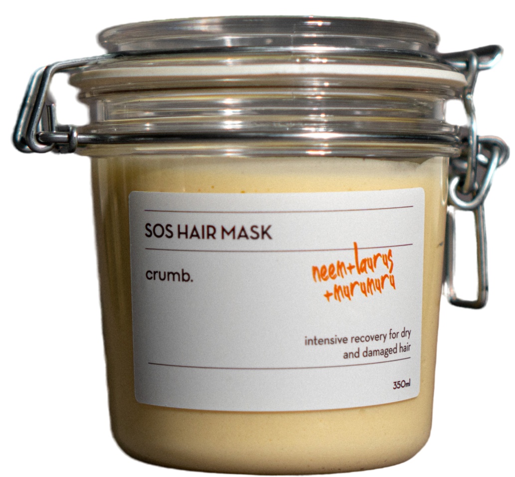 crumb. SOS Mask / Intensive Recovery For Dry And Damaged Hair