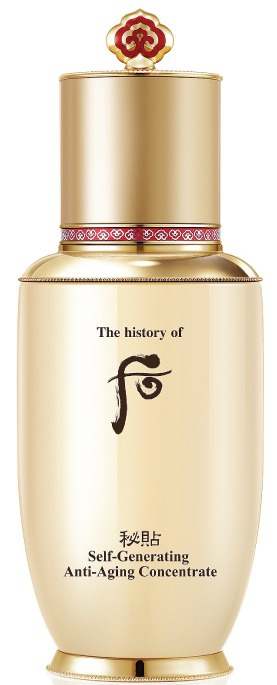 The History of Whoo Bichup Concentrate