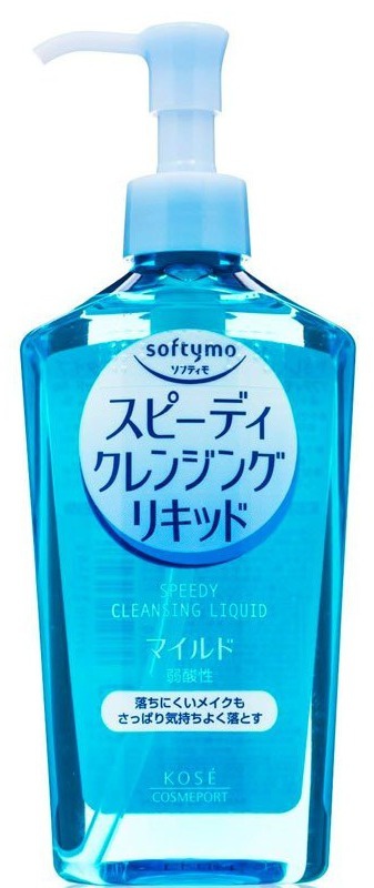 Kose Cosmeport Softymo Speedy Cleansing Liquid