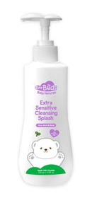 Tiny Buds Extra Sensitive Cleansing Splash