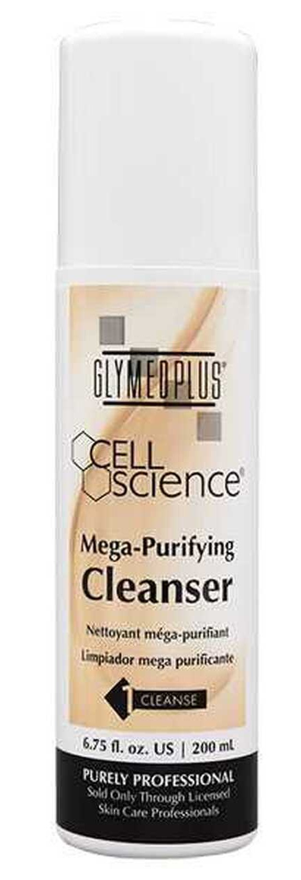 Glymed Plus Mega Purifying Cleanser