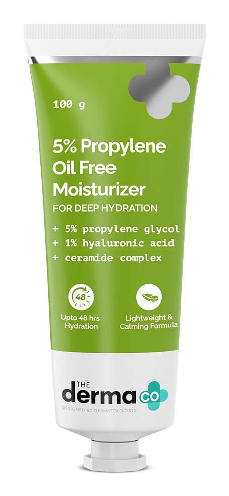 DermaCo Propylene Oil Free Moisturizer