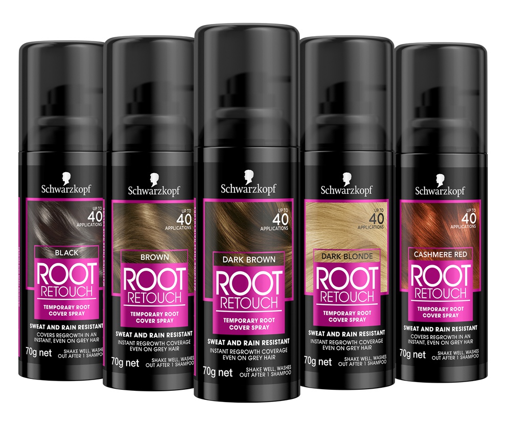 Schwarzkopf Root Retouch