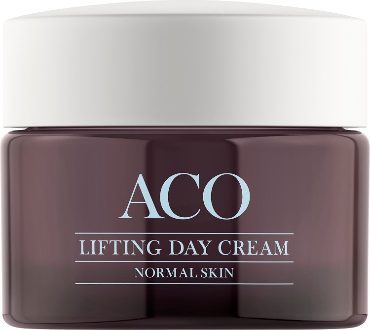 ACO Face Anti Age 40+ Lift & Fill Day Cream Normal Skin Spf15