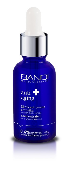 Bandi Concentrated Anti-Wrinkle Ampoule
