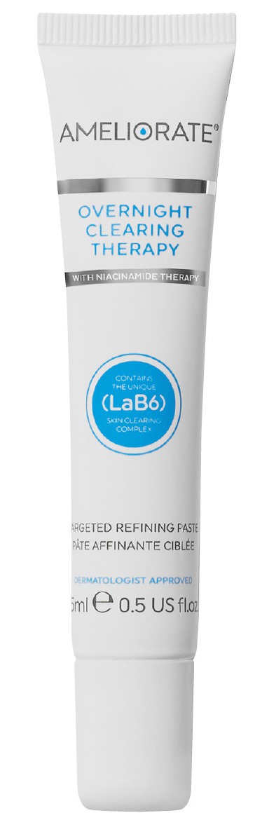 Ameliorate Blemish Overnight Clearing Therapy