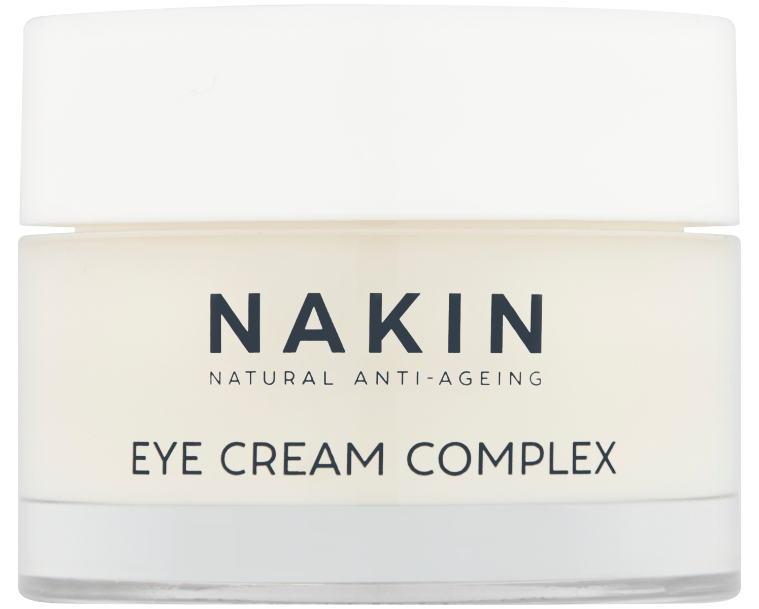 Nakin Natural Anti-ageing Eye Cream Complex