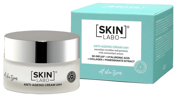 Skin Labo Anti-Ageing Cream 24H