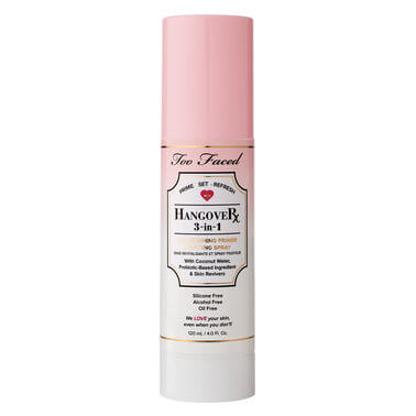 Too Faced Hangover 3-In-1 Replenishing Primer & Setting Spray