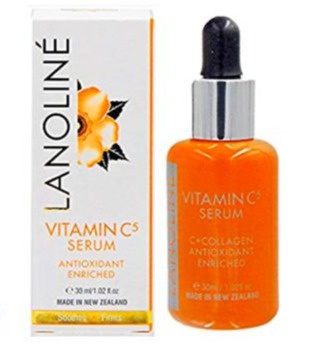 Lanoline Vitamin C5 Serum