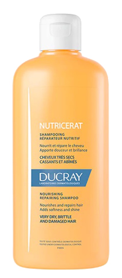 Ducray Nutricerat Nourishing Repairing Shampoo