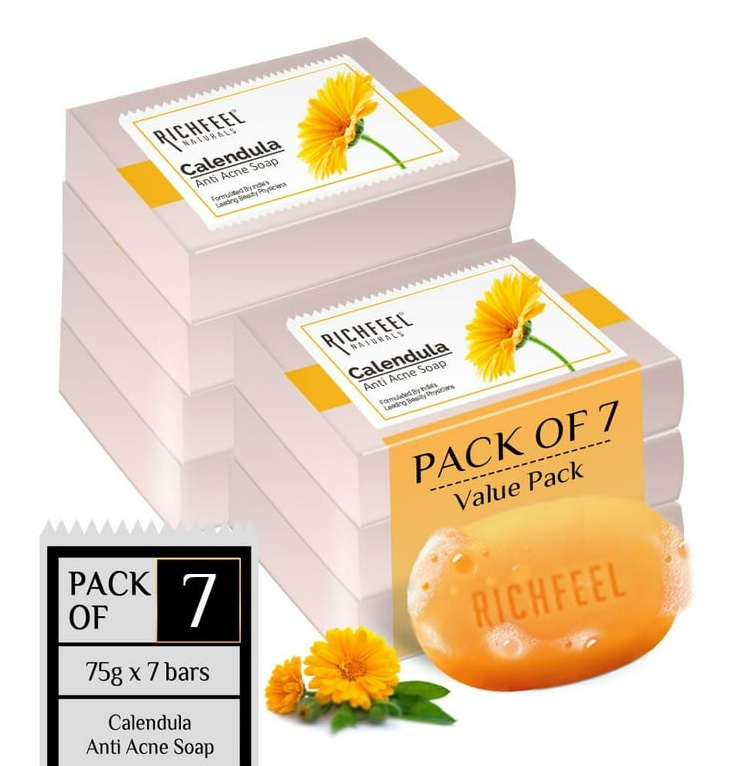 Richfeel Anti Acne Soap