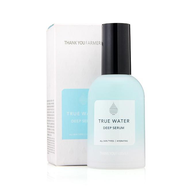 Thank You Farmer True Water Deep Serum
