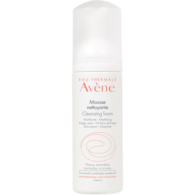 Avene Cleansing Foam (Canada)