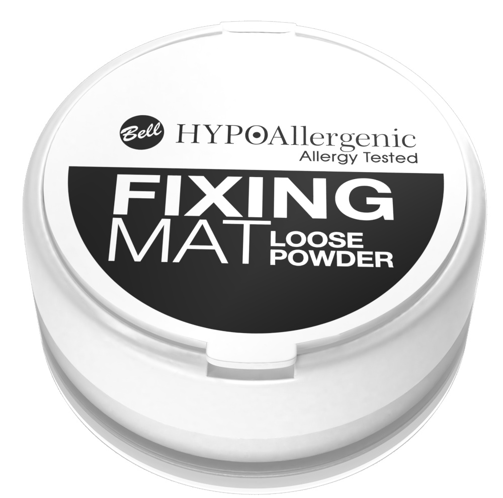 Bell HYPOAllergenic Fixing Mat Loose Powder