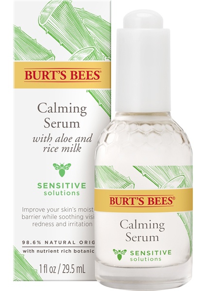 Burt's Bees Sensitive Solutions Calming Serum