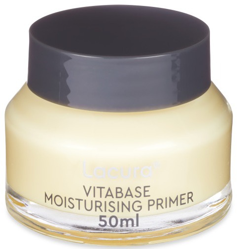 LACURA Vitabase Moisturising Primer